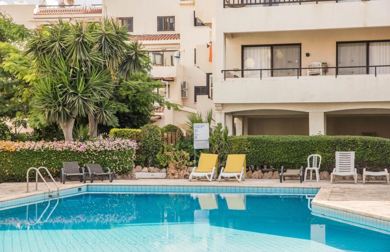 One Bedroom Apartment In Paphos In Good Location 外观 照片